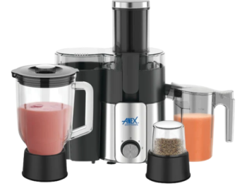 Anex AG-190 Deluxe Juicer Blender Grinder