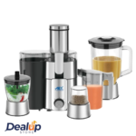 Anex AG-191 Deluxe Juicer Blender Grinder 4 in 1