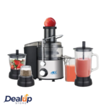 Anex AG-192 Deluxe Juicer Blender Grinder