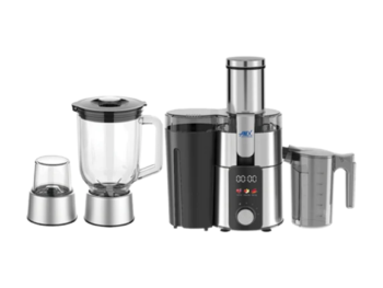 Anex AG-195 Deluxe Juicer Blender Grinder