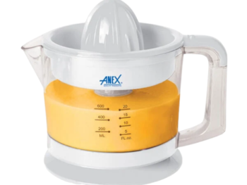 Anex AG-2058 Deluxe Citrus Juicer