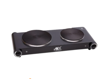 Anex AG-2062 Deluxe Hot Plate