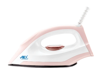 Anex AG-2074 Deluxe Dry Iron