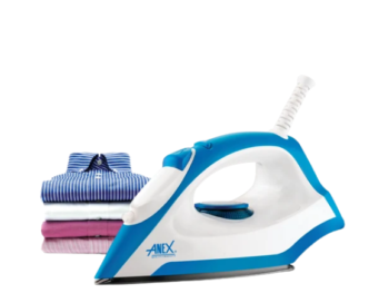 Anex AG-2078 Deluxe Dry And Spray Iron