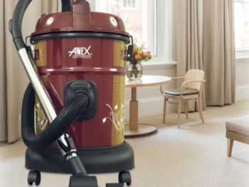 Anex AG-2098 Deluxe Vacuum Cleaner