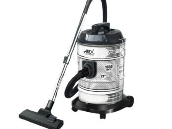 Anex AG-2199 Deluxe Vacuum Cleaner