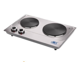 Anex AG-3062 Stainless Steel Hot Plate