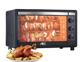 Anex AG-3067 Deluxe Oven Toaster