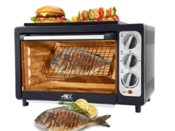 Anex Deluxe AG 3069TT Oven Toaster