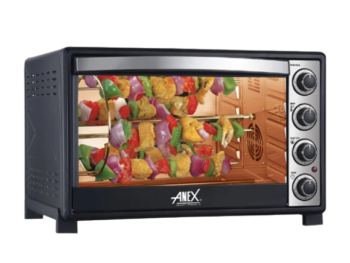 Anex AG-3079 Deluxe Oven Toaster