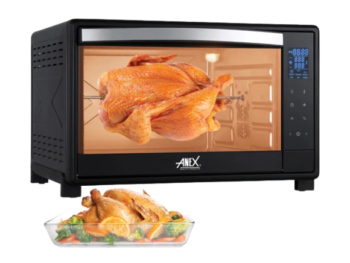 Anex AG-3080 Deluxe Oven Toaster