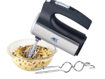 Anex AG-399 Deluxe Hand Mixer