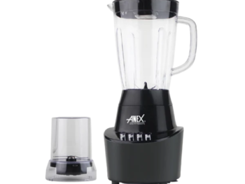 Anex AG-6043 Deluxe Blender Grinder 2 in 1