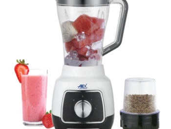 Anex AG-6134UB Deluxe Blender & Grinder