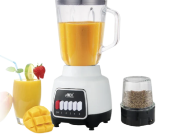 Anex AG-6136GL Deluxe Blender Grinder