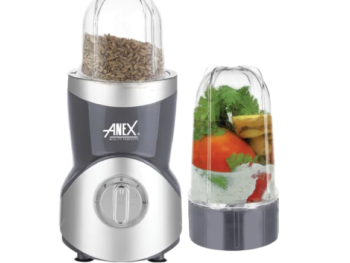 Anex AG-644 Deluxe Wet & Dry Grinder
