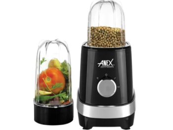 Anex AG-645 Deluxe Wet and Dry Grinder