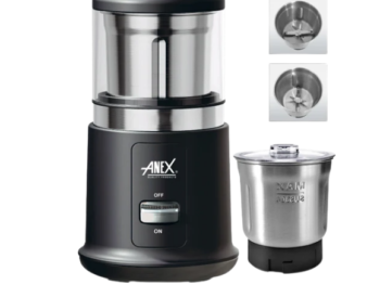 Anex AG-649 Deluxe Wet and Dry Grinder