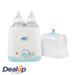 Anex AG-733EX Deluxe Baby Bottle Warmer