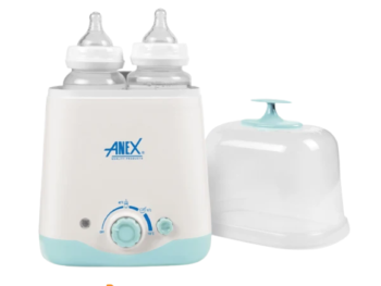 Anex AG-733EX Deluxe Baby Bottle Warmer