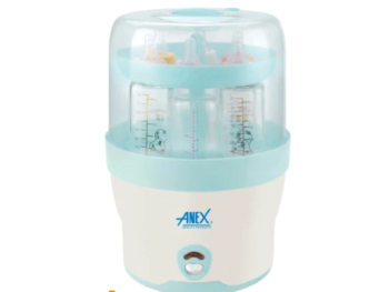 Anex AG-736 Deluxe Baby Bottle Sterilizer