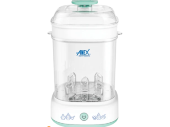 Anex AG-737 Deluxe Baby Bottle Sterilizer