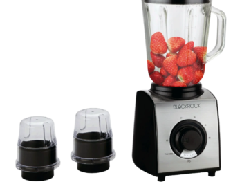 Black Rock Blender with 2 Mill BR-BL301