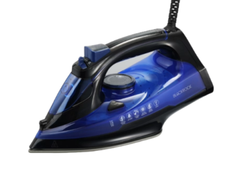 Black Rock Steam Iron BR-SI401