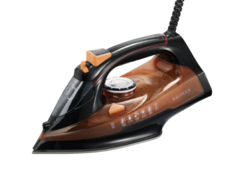 Black Rock Steam Iron BR-SI403