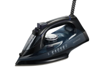 Black Rock Steam Iron BR-SI404