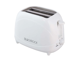 Black Rock Slice Toaster BR-TP201