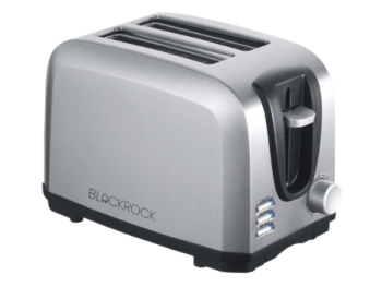 Black Rock Slice Toaster BR-TS204