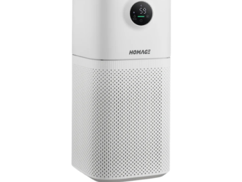 Homage Air Purifier HAP-403DWB