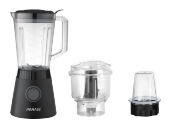 Homage Table Blender HTB-603A1