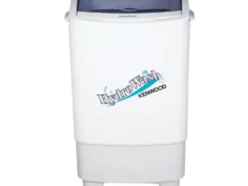 Kenwood 8kg Semi Automatic Washer KWM-899