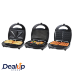 Anex AG-1039C Deluxe Sandwich Maker