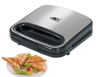 Anex AG-2045 Deluxe Sandwich Maker