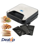 Anex AG-2047 Deluxe Sandwich Maker