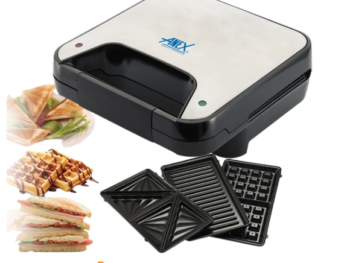 Anex AG-2047 Deluxe Sandwich Maker