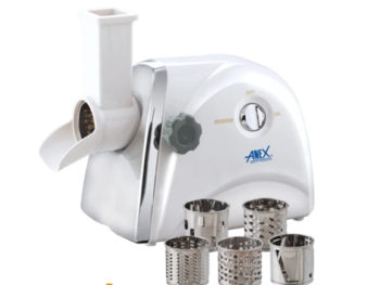 Anex AG-2049 Super Meat Grinder & Vegetable Cutter