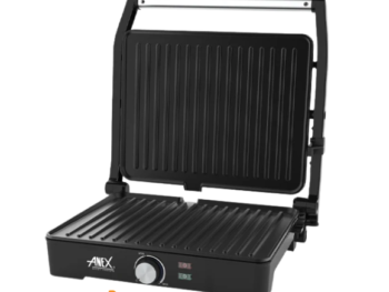 Anex AG-2142 Deluxe Barbecue Grill