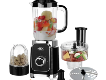 Anex AG-2146 Deluxe Kitchen Robot
