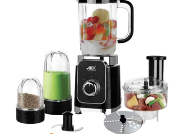 Anex AG-2146EX Kitchen Robot