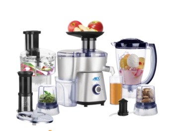 Anex AG-2150EX Deluxe Kitchen Robot