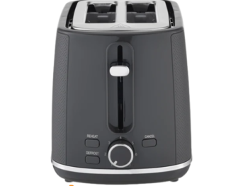 Anex AG-3004 Deluxe 2 Slice Toaster