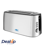 Anex AG-3005 Deluxe 4 Slice Toaster