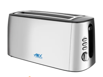 Anex AG-3005 Deluxe 4 Slice Toaster
