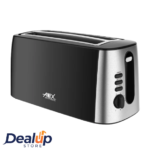 Anex AG-3007 Deluxe 4 Slice Toaster