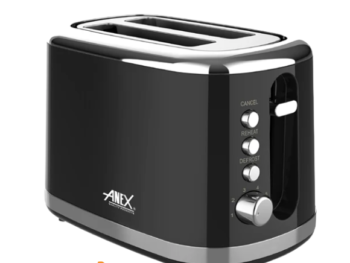 Anex AG-3008 Deluxe Toaster