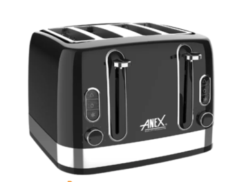 Anex AG-3009 Deluxe 4 Slice Toaster